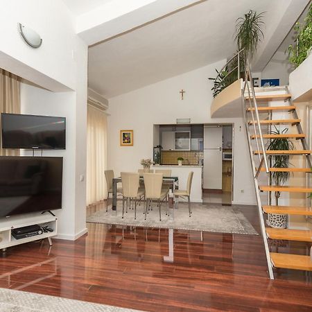Apartman Filipovic Makarska Exterior foto