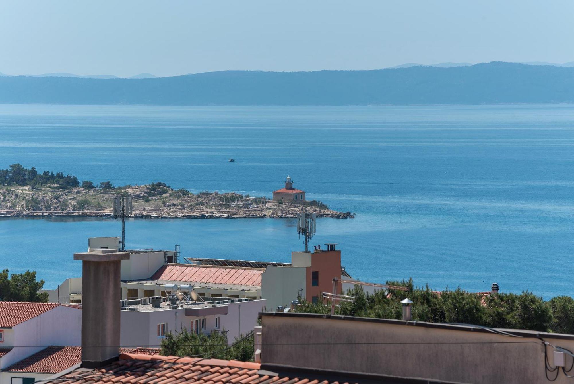 Apartman Filipovic Makarska Exterior foto
