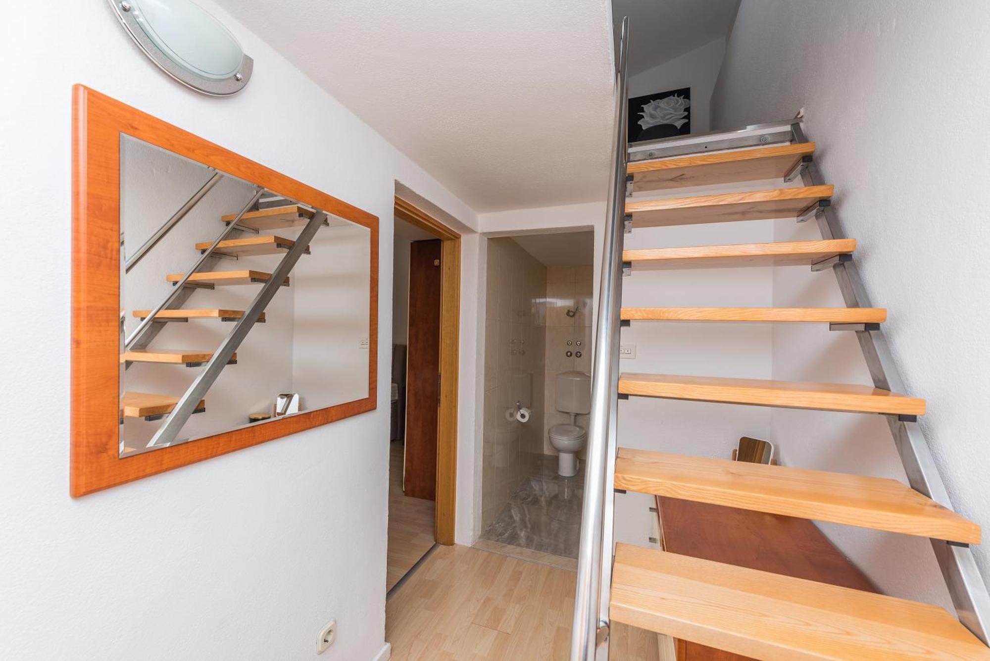 Apartman Filipovic Makarska Exterior foto