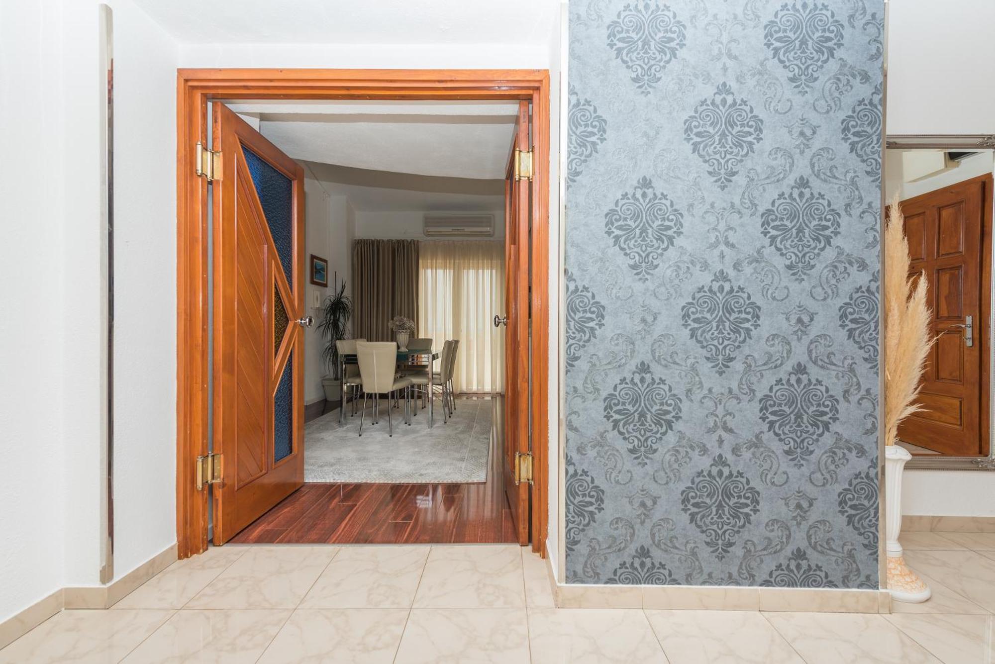 Apartman Filipovic Makarska Exterior foto