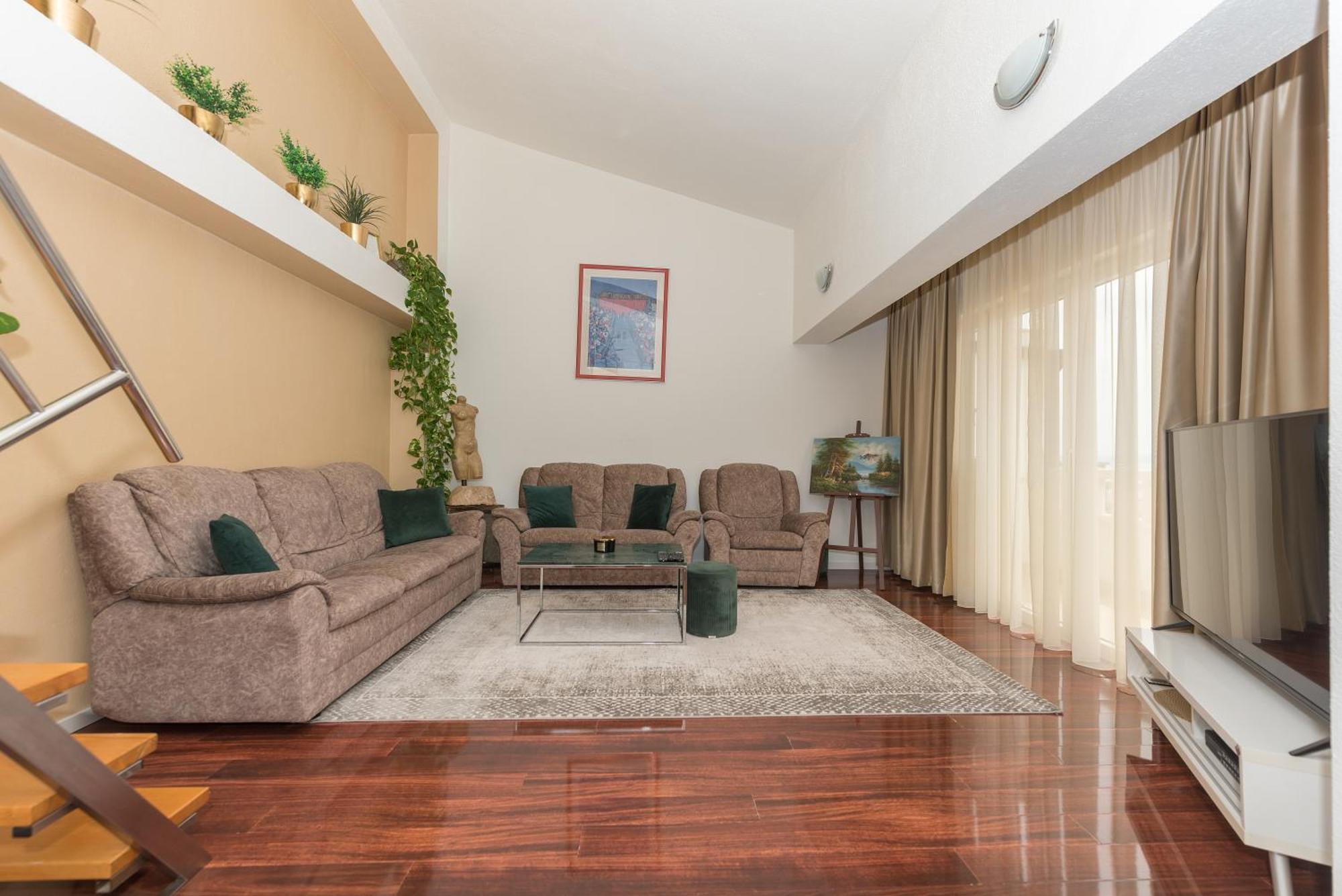 Apartman Filipovic Makarska Exterior foto