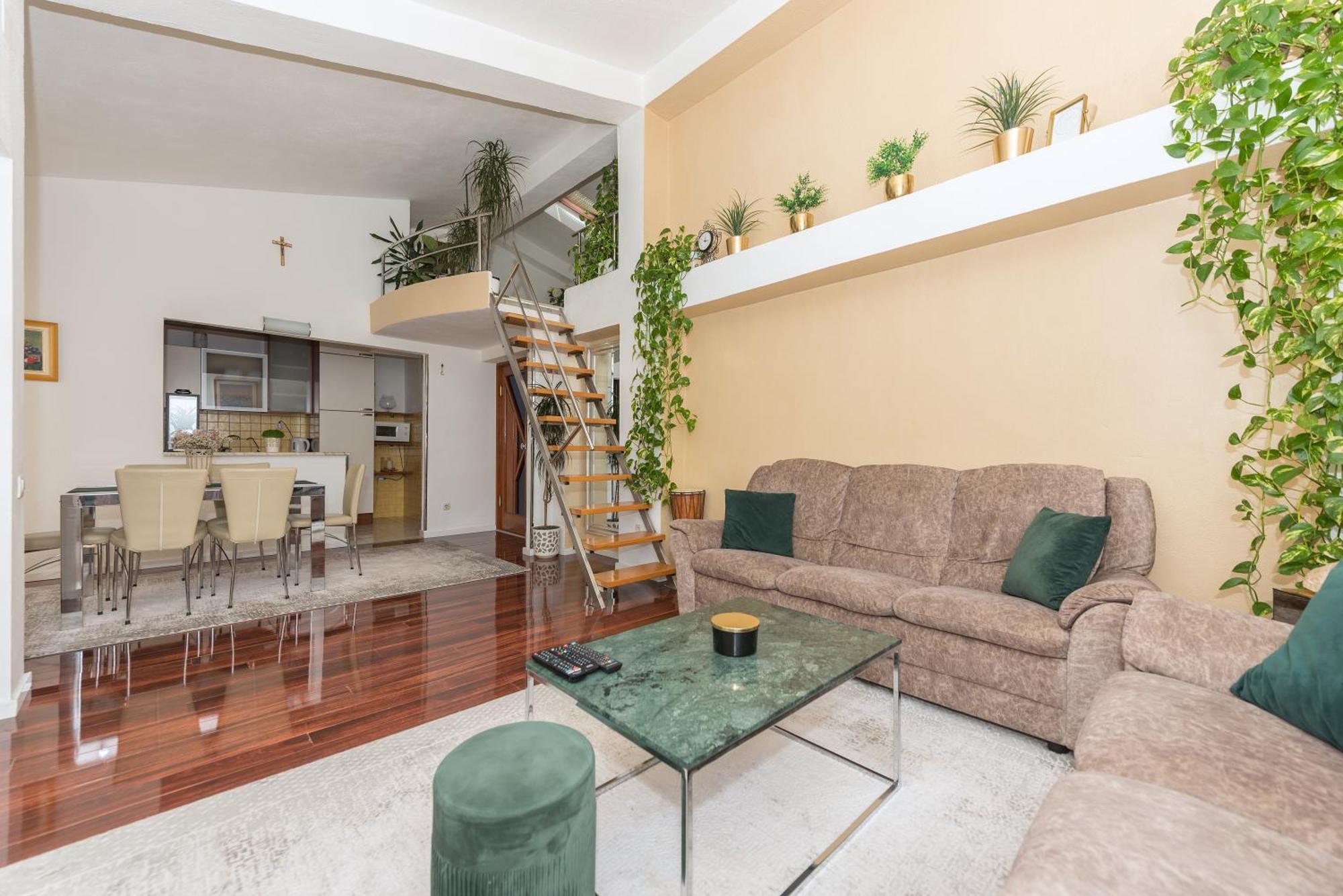 Apartman Filipovic Makarska Exterior foto