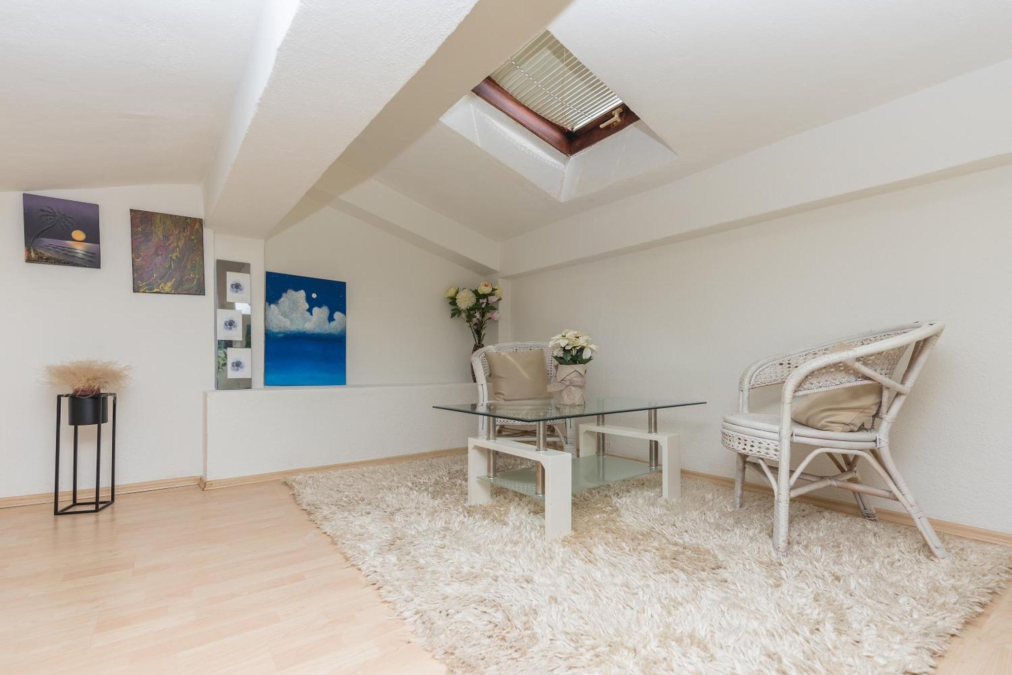 Apartman Filipovic Makarska Exterior foto